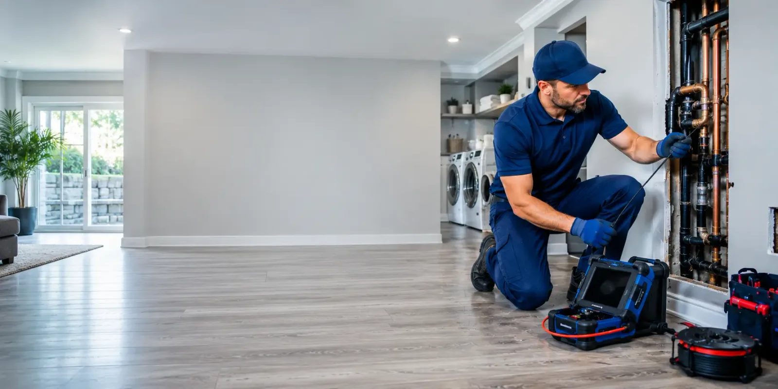 Emergency plumbing questions in Thousand Oaks, CA